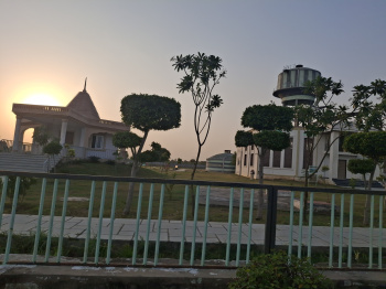 Residencial Plots in goner ring road