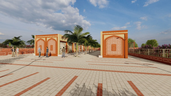 Residential Plot for Sale in Tonk Road, Jaipur (166 Sq. Yards)