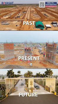 Commercial plot in chaksu on 200 feet raod