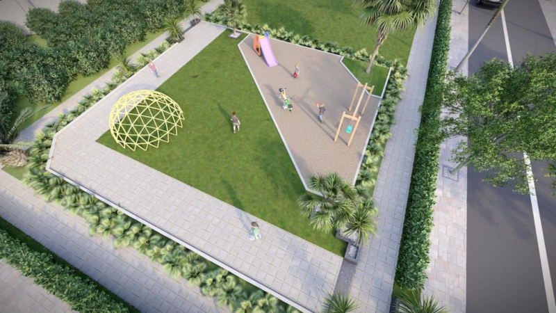 545 Sq.ft. Residential Plot for Sale in Sejbahar, Raipur