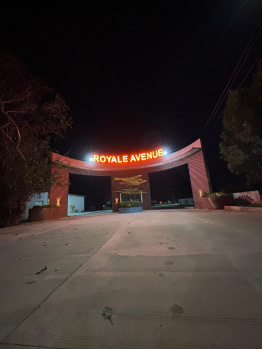 Property for sale in Vidhan Sabha Road, Raipur