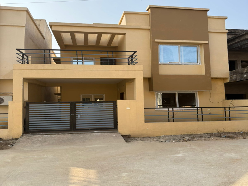 Independent House for Sale in Old Dhamtari Road, Raipur (1544 Sq.ft.)
