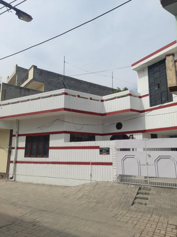 100sqyd single story kothi ajnala Road