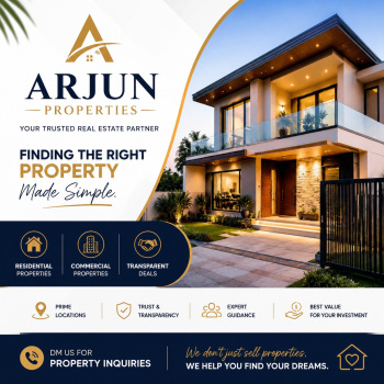 Independent House for Sale in Loharka Road, Amritsar (1800 Sq.ft.)