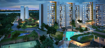 3 BHK Flats & Apartments for Sale in Malleswaram, Bangalore (1400 Sq.ft.)