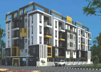 2 BHK Flats & Apartments for Sale in Whitefield, Bangalore (1100 Sq.ft.)