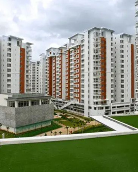 4 BHK Flats & Apartments for Sale in Bellandur, Bangalore (3600 Sq.ft.)