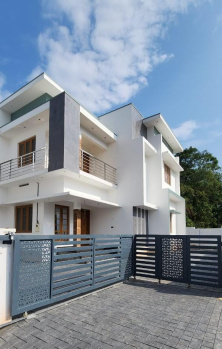 4 BHK Individual Houses for Sale in Edappally, Ernakulam (2217 Sq.ft.)