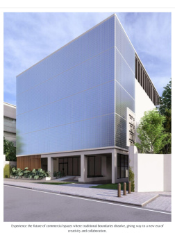 16800 Sq.ft. Office Space for Rent in Cunningham Road, Bangalore
