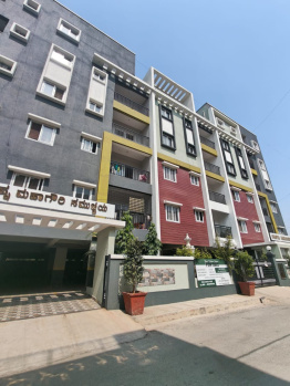 3 BHK Flats & Apartments for Rent in Horamavu, Bangalore (1450 Sq.ft.)