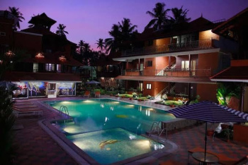 5500 Sq.ft. Hotel & Restaurant for Sale in Varkala, Thiruvananthapuram