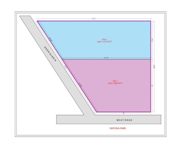 1600 Sq.ft. Residential Plot for Sale in BEML Layout 6th Stage, Bangalore