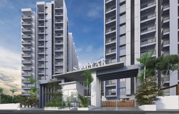 3 BHK Flats & Apartments for Sale in Agrahara Layout, Bangalore (1283 Sq.ft.)