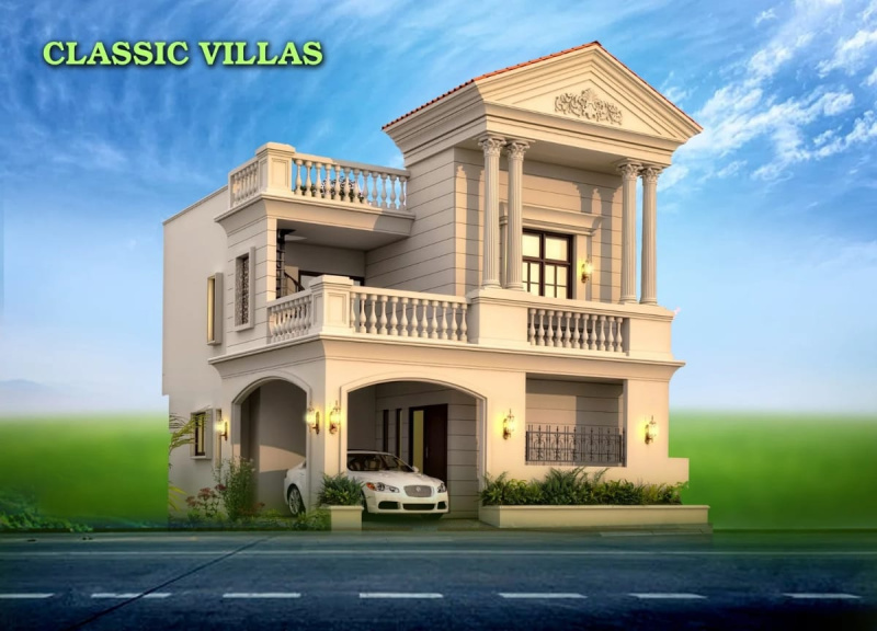 3 BHK Individual Houses For Sale In Bagalur Road, Hosur (2223 Sq.ft.)