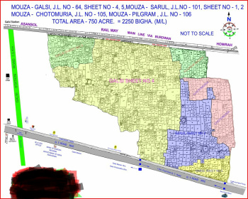 Property for sale in Galsi, Bardhaman