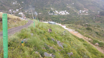 Residential site for sale with DTCP APPROVED,  project located on a hill view,best investment property, rental income guarantee,  ready to build