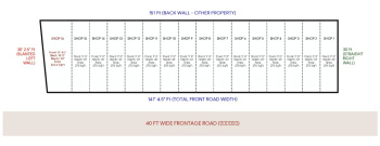 Commercial Lands /Inst. Land for Sale in Keshwana, Behror (475 Sq.ft.)