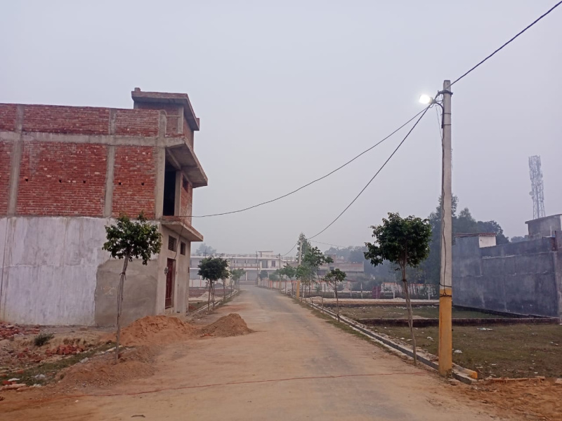 1000 Sq.ft. Residential Plot for Sale in Gosaiganj, Lucknow