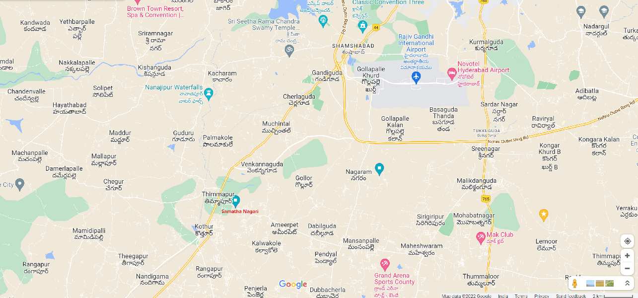 183 Sq Yds East Facing Plot For Sale In Hyderabad