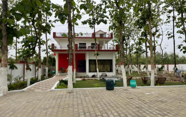 40 Sq. Yards Residential Plot for Sale in Ganeshpur, Dehradun