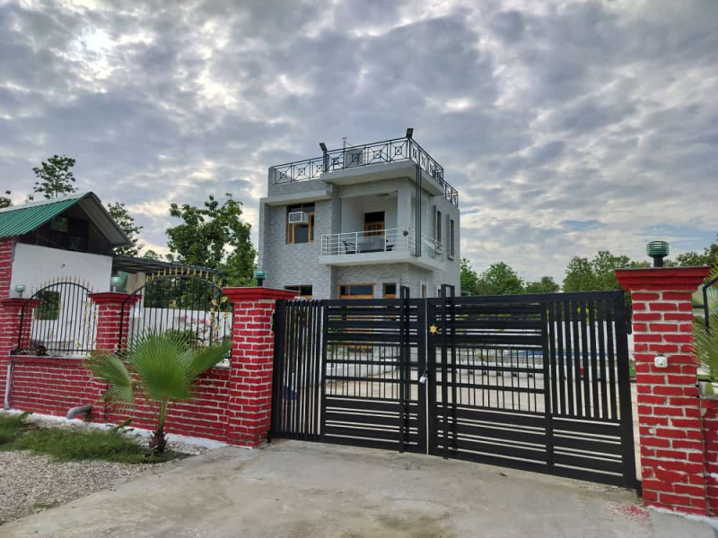 200 Sq. Yards Residential Plot For Sale In Ganeshpur, Dehradun
