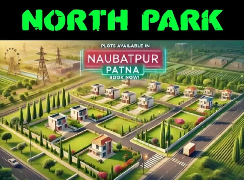1800 Sq.ft. Residential Plot for Sale in Naubatpur, Patna
