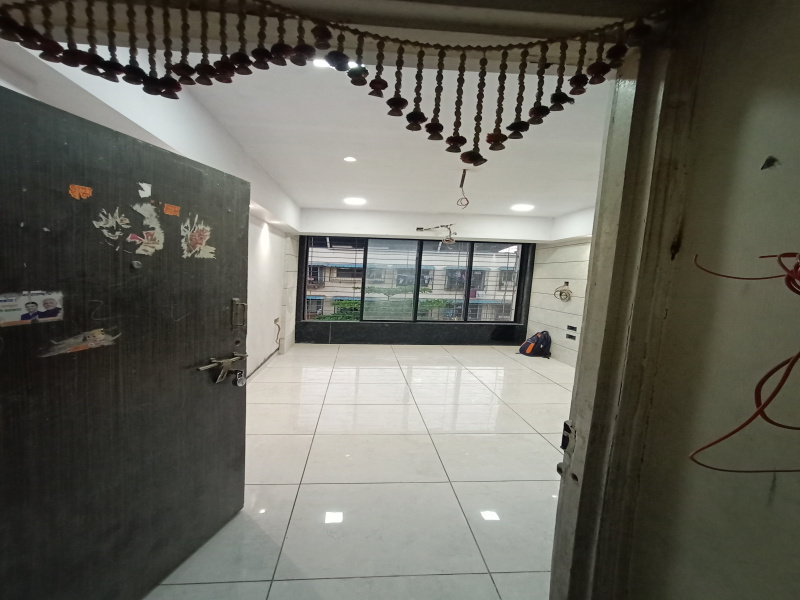 1 BHK Flats & Apartments For Sale In Sector 8, Navi Mumbai (670 Sq.ft.)