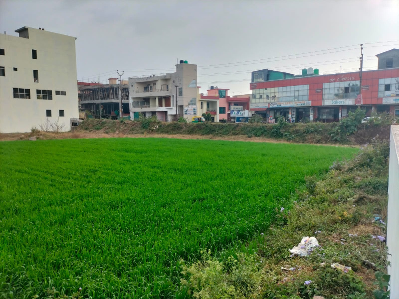 39000 Sq.ft. Commercial Lands /Inst. Land For Sale In Niliam Colony, Haldwani