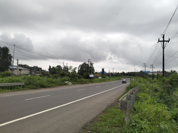 15 Acre for sale in village Shelu karjat