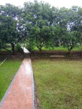 Residential land for sale in Khopoli city .