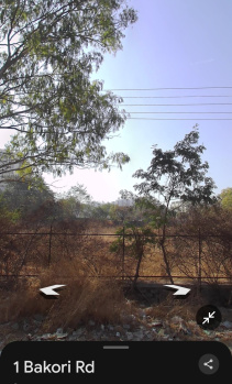 Residential N. A plot for sale in Wagholi.