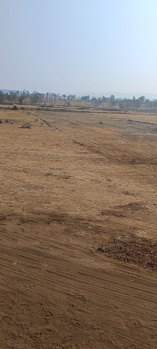 Main road touch plot for sale. Karjat Murbad road