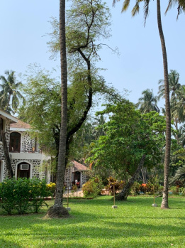 Plot which is suitable for Hospital, Hospitality or education institutes.