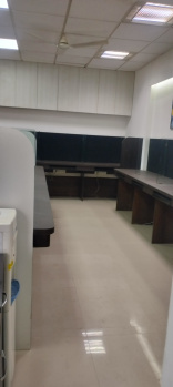 Commercial office space in commercial complex