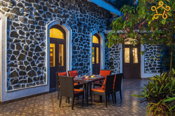 Well maintained bungalow in Juhu. Mumbai