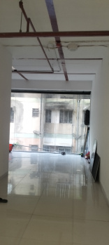 Commercial shop for the lease on fc road