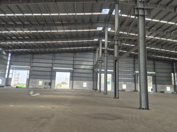 Industrial shed for lease in Chakan midc