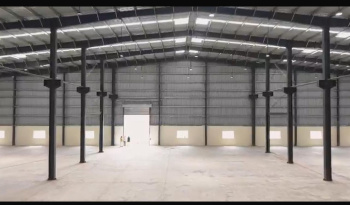 Industrial shed for lease in Chakan midc