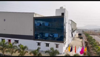 Industrial shed for lease in TALEGAON MIDC