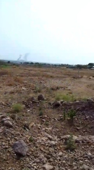 Industrial open plot for long term lease.