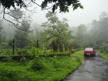 Clear title plot for sale in Durshet on khopoli pali road