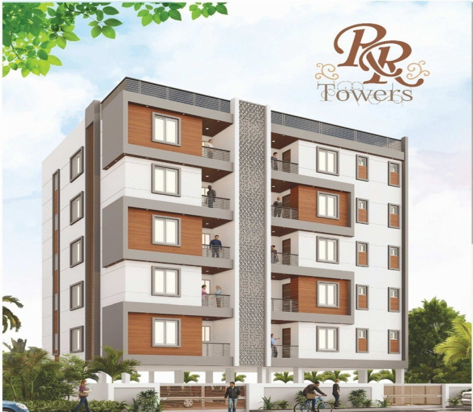 2 BHK Flats & Apartments For Sale In Bachupally, Hyderabad (1120 Sq.ft.)
