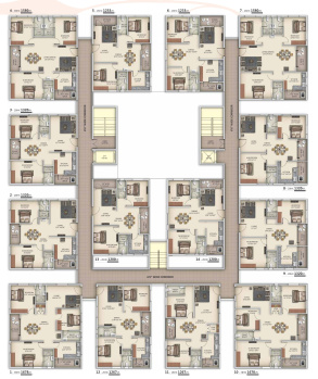 Property for sale in Nizampet, Hyderabad