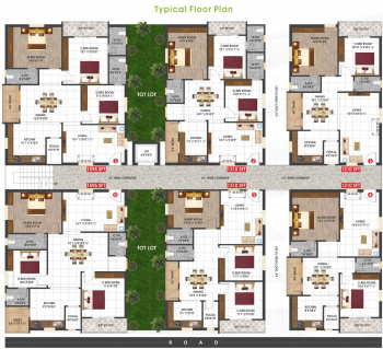 Property for sale in Bachupally, Hyderabad