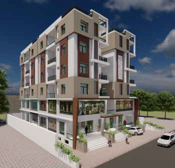 2 BHK Flats & Apartments for Sale in Nizampet, Hyderabad (1170 Sq.ft.)