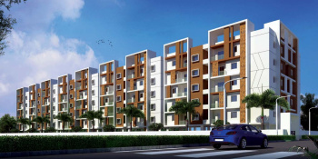 2 BHK Flats & Apartments for Sale in Pocharam, Hyderabad (1224 Sq.ft.)