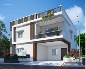 4 BHK Individual Houses / Villas for Sale in Gagillapur, Hyderabad (1842 Sq.ft.)