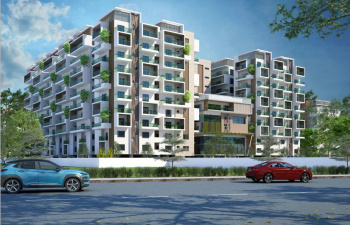 3 BHK Flats & Apartments for Sale in Kollur, Hyderabad (1420 Sq.ft.)