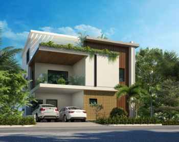4 BHK Individual Houses / Villas for Sale in Kollur, Hyderabad (3200 Sq.ft.)