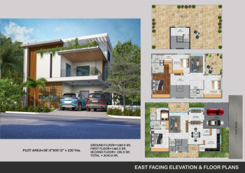 Property for sale in Kollur, Hyderabad
